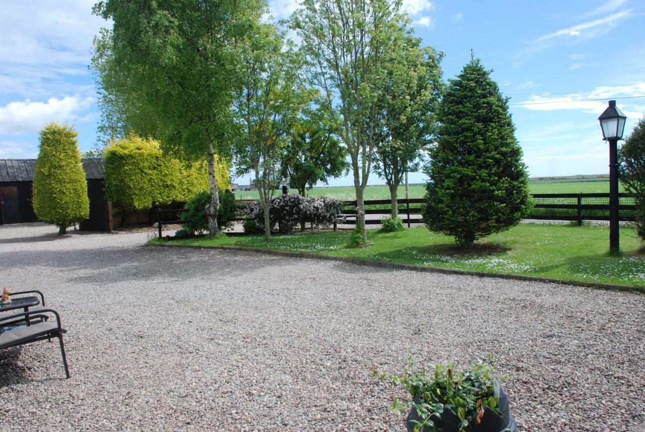 Eskview Farm Bed & Breakfast Montrose Exterior photo